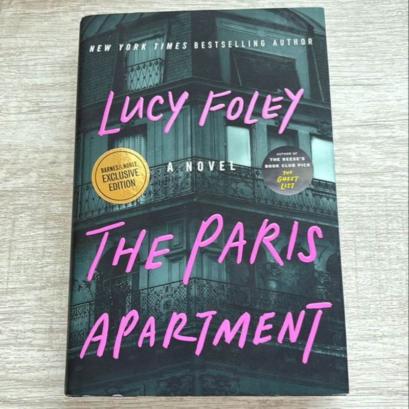 The Paris Apartment