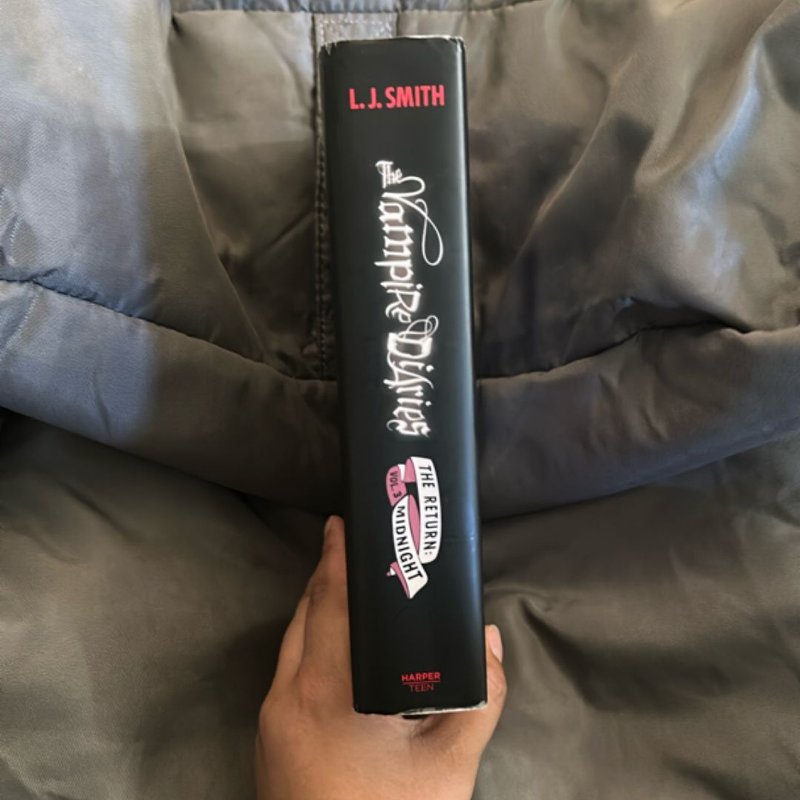 The Vampire Diaries: the Return: Midnight