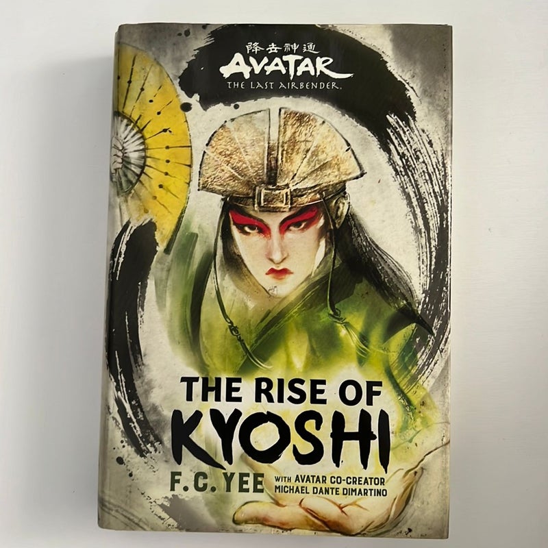 Avatar, the Last Airbender: the Rise of Kyoshi