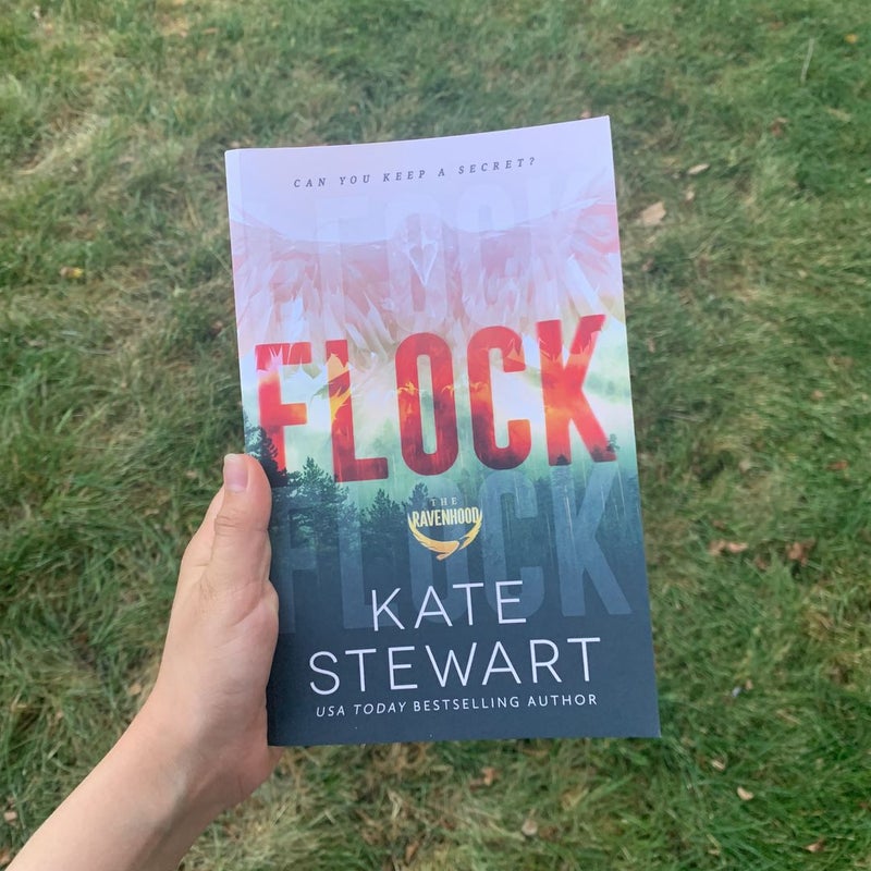 Flock by Kate Stewart