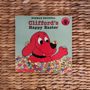 Clifford's Happy Easter