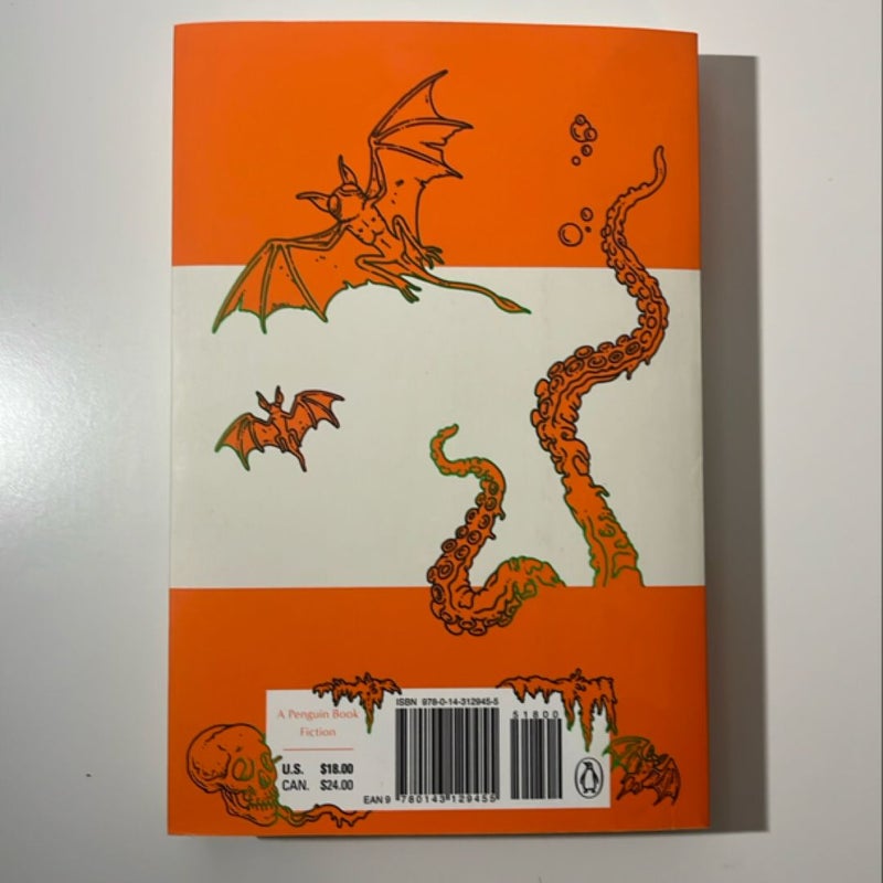 The Call of Cthulhu and Other Weird Stories