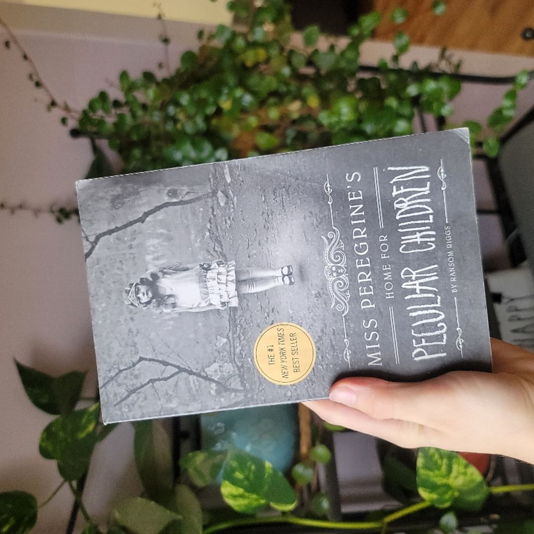 Miss Peregrine's Home for Peculiar Children