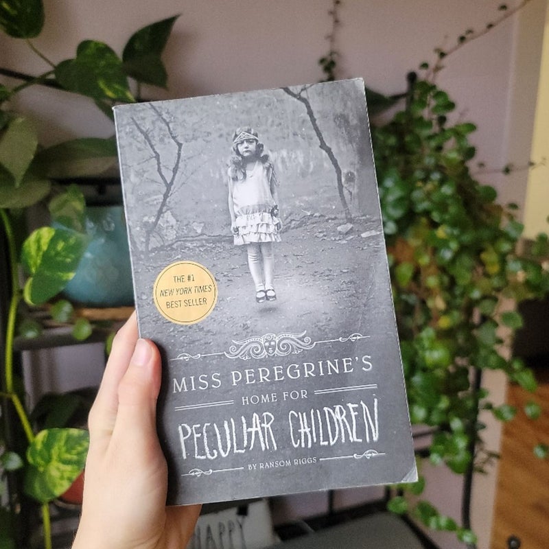 Miss Peregrine's Home for Peculiar Children