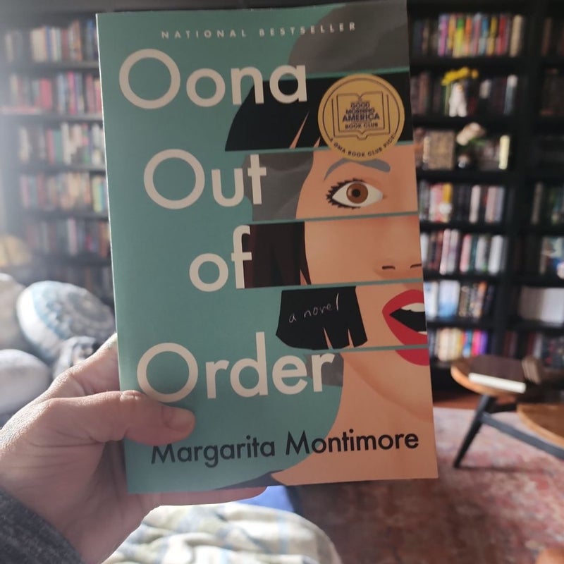 Oona Out of Order