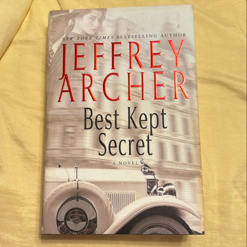 Best Kept Secret