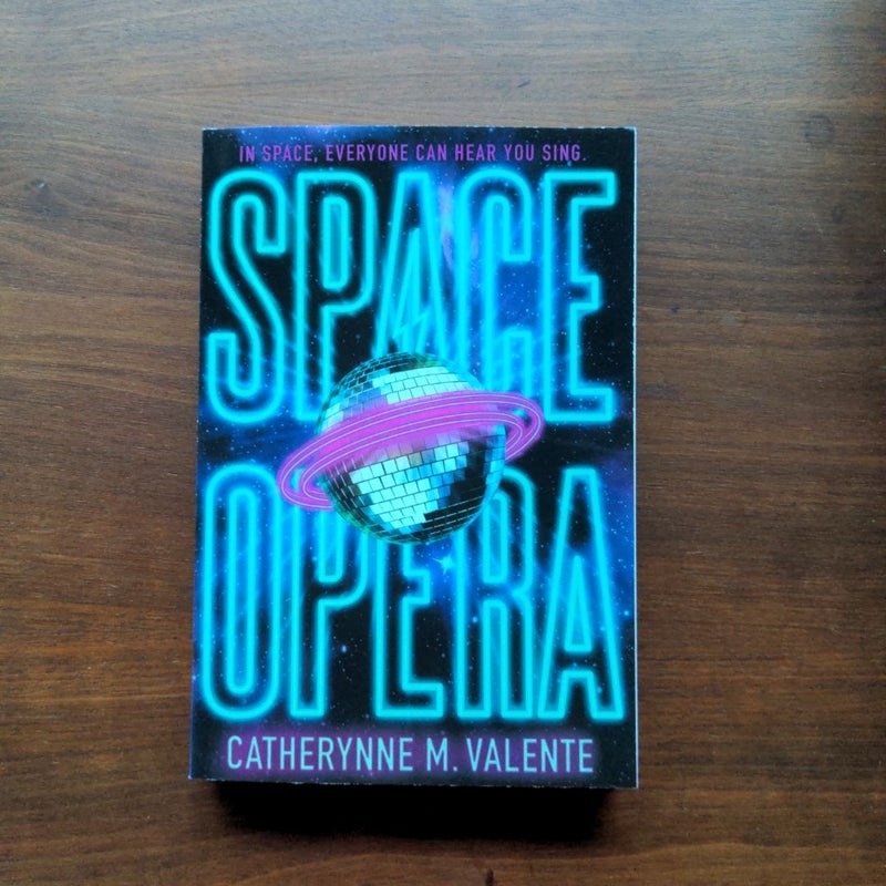 Space Opera