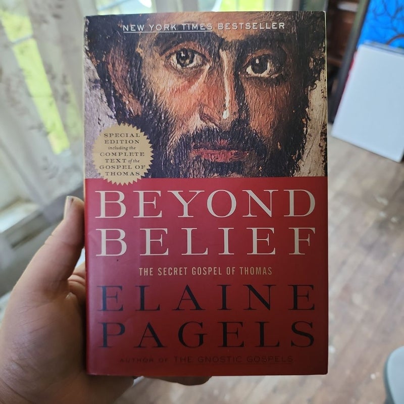 Beyond Belief