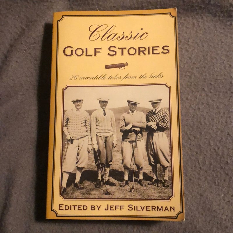 Classic Golf Stories