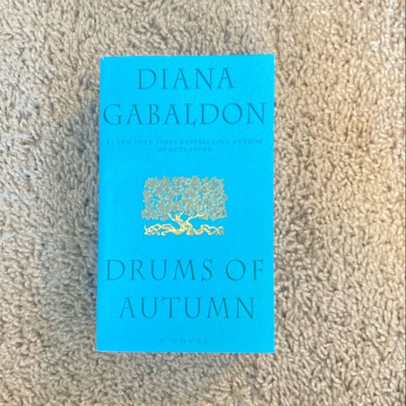 Drums of Autumn