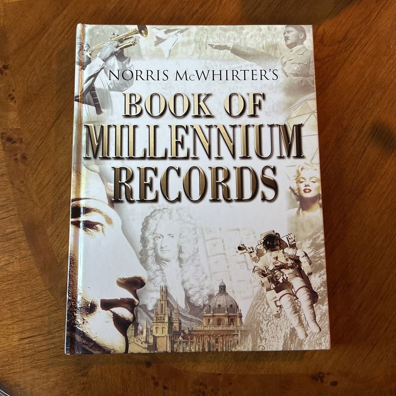 The Book of Millennium Records