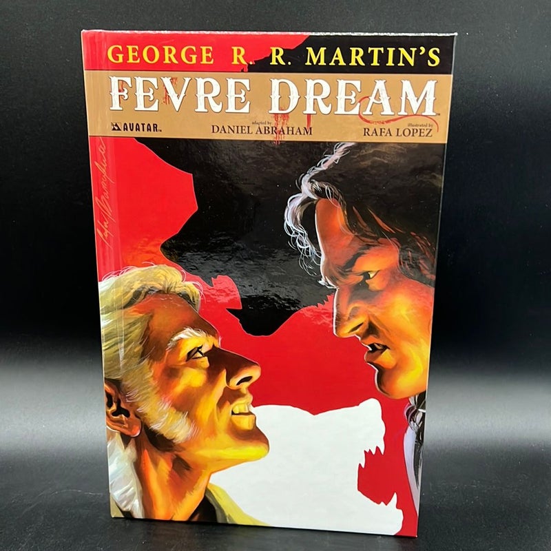 George R. R. Martin's Fevre Dream