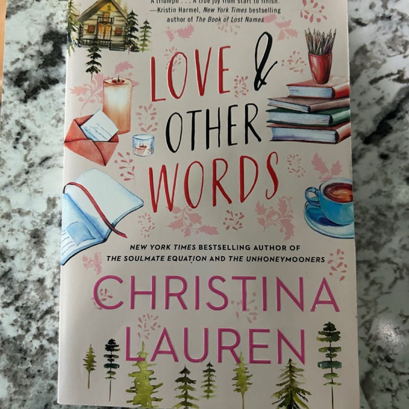 Love and Other Words