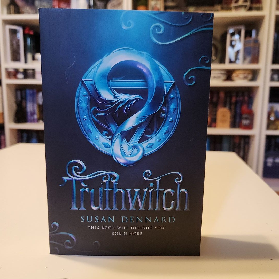 Truthwitch: Witchlands 1