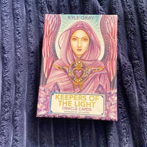 Keepers of the Light Oracle Cards