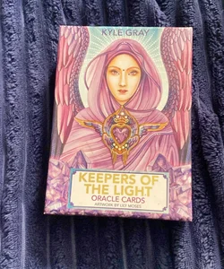 Keepers of the Light Oracle Cards