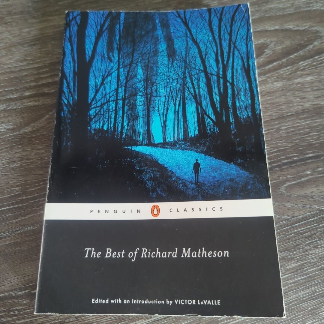 The Best of Richard Matheson