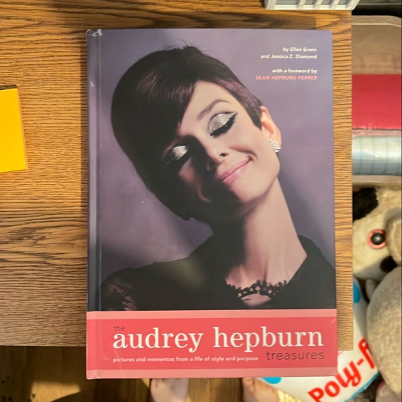 The Audrey Hepburn Treasures