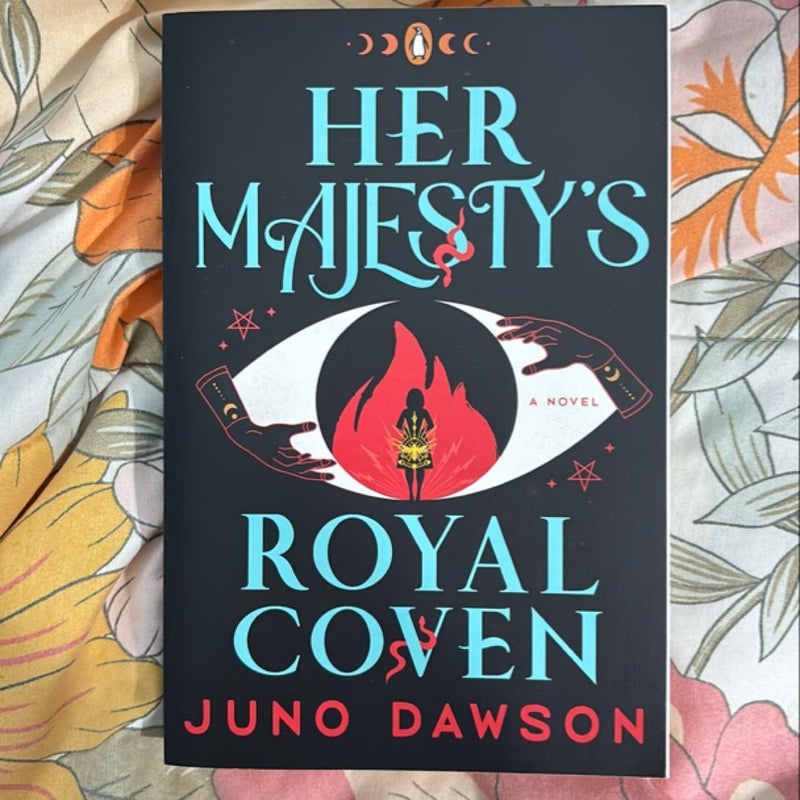 Her Majesty's Royal Coven