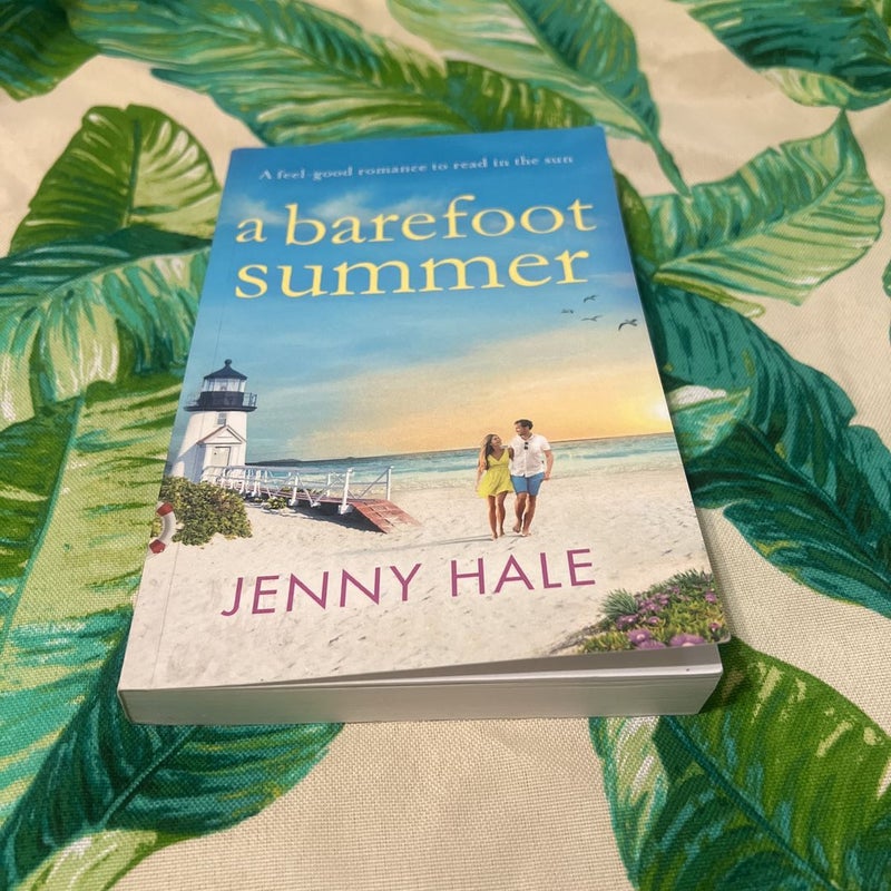 A Barefoot Summer (aka: Love Me for Me)