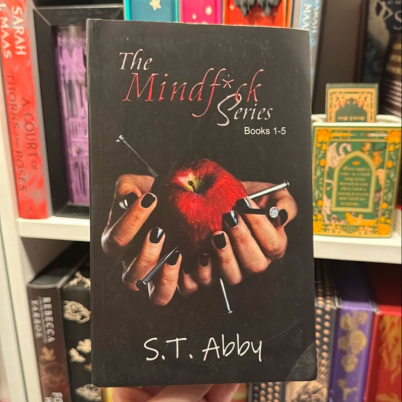 The Mindf*ck Series (OOP)