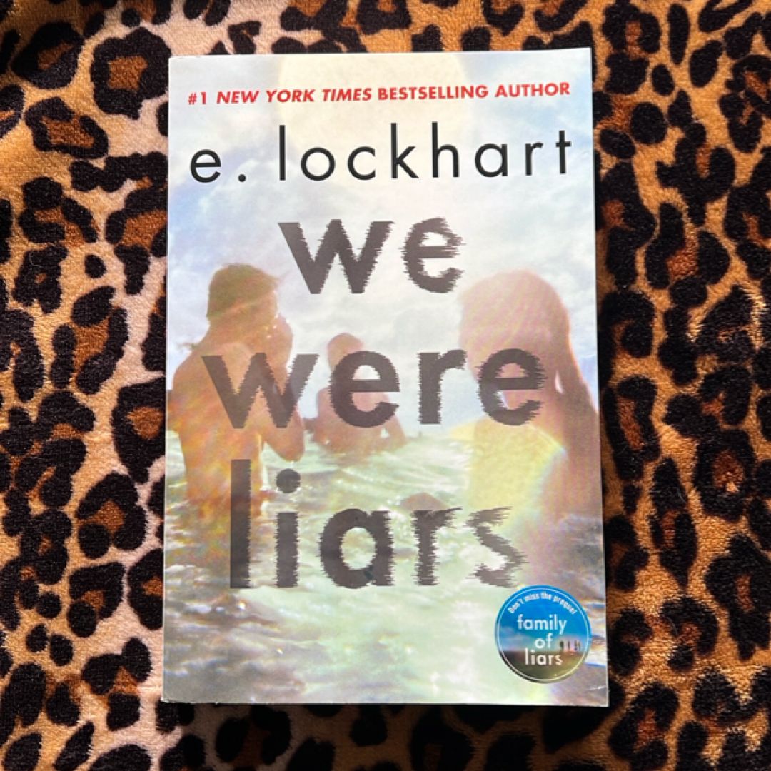 We Were Liars