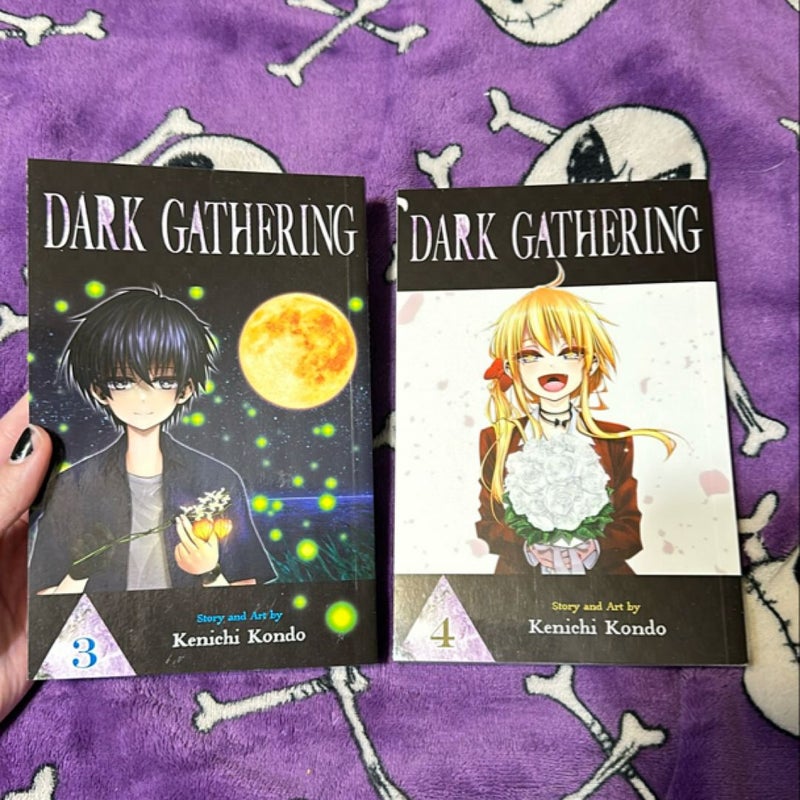 Dark Gathering, Vol. 1-6