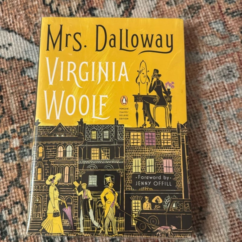 Mrs. Dalloway