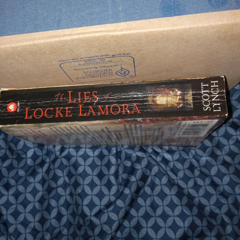 the lies of Locke Lamora