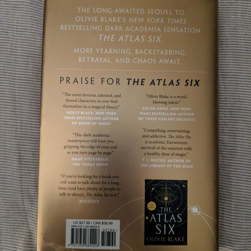 The Atlas Paradox