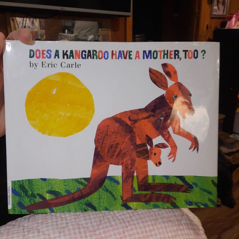 Does A Kangaroo Have A Mother, Too?