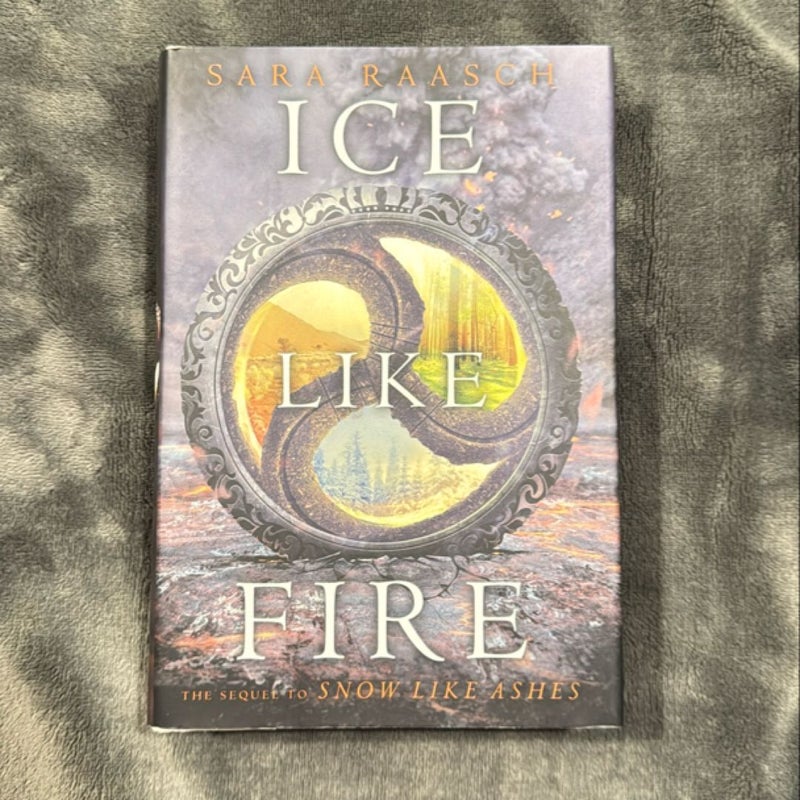 Ice Like Fire