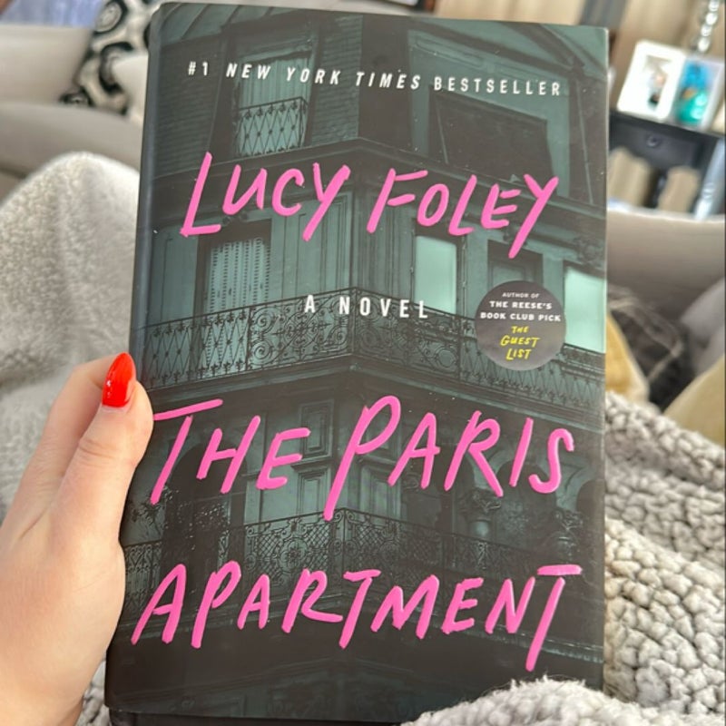 The Paris Apartment