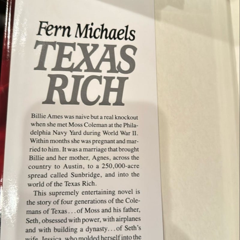 Texas Rich