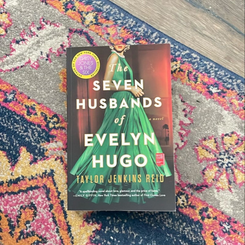 The Seven Husbands of Evelyn Hugo