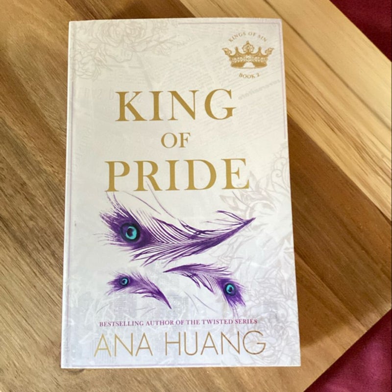 King of Pride (UK Edition)