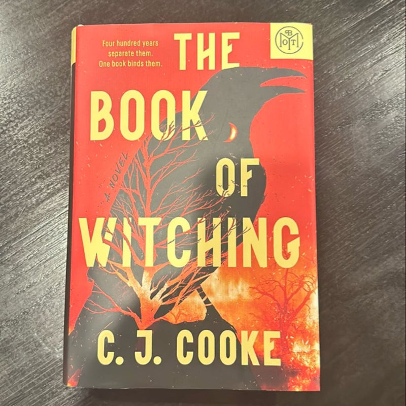 The Book of Witching