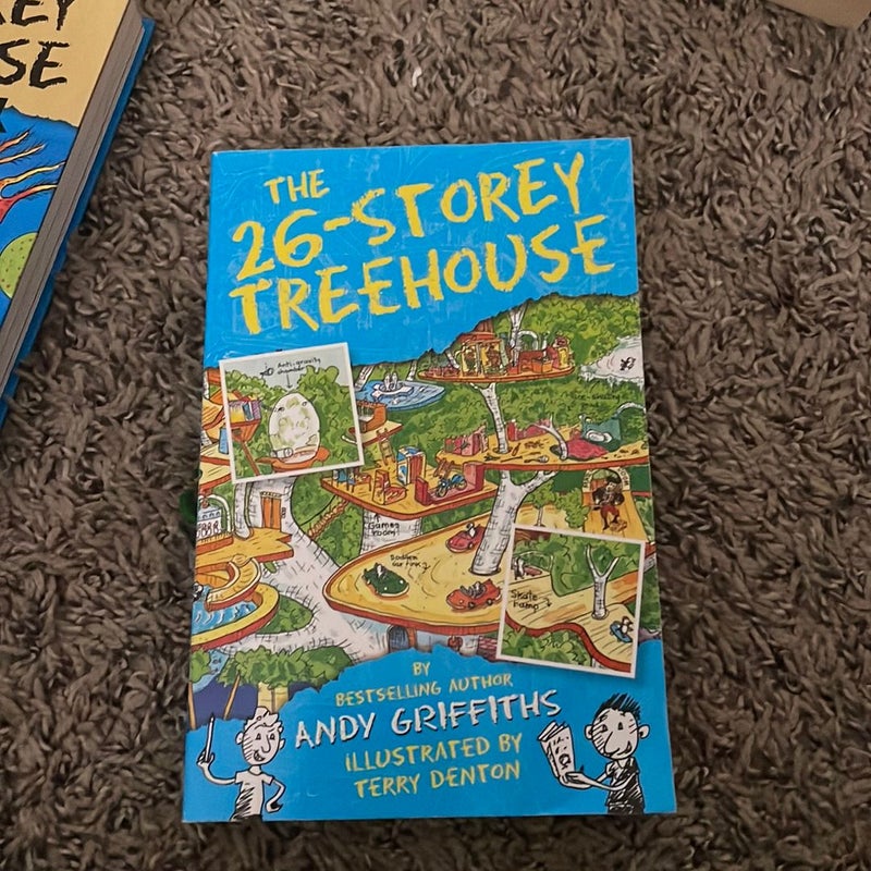 26-Storey Treehouse