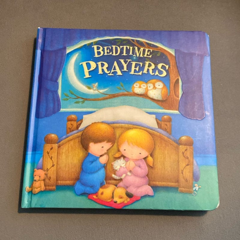 Bedtime Prayers