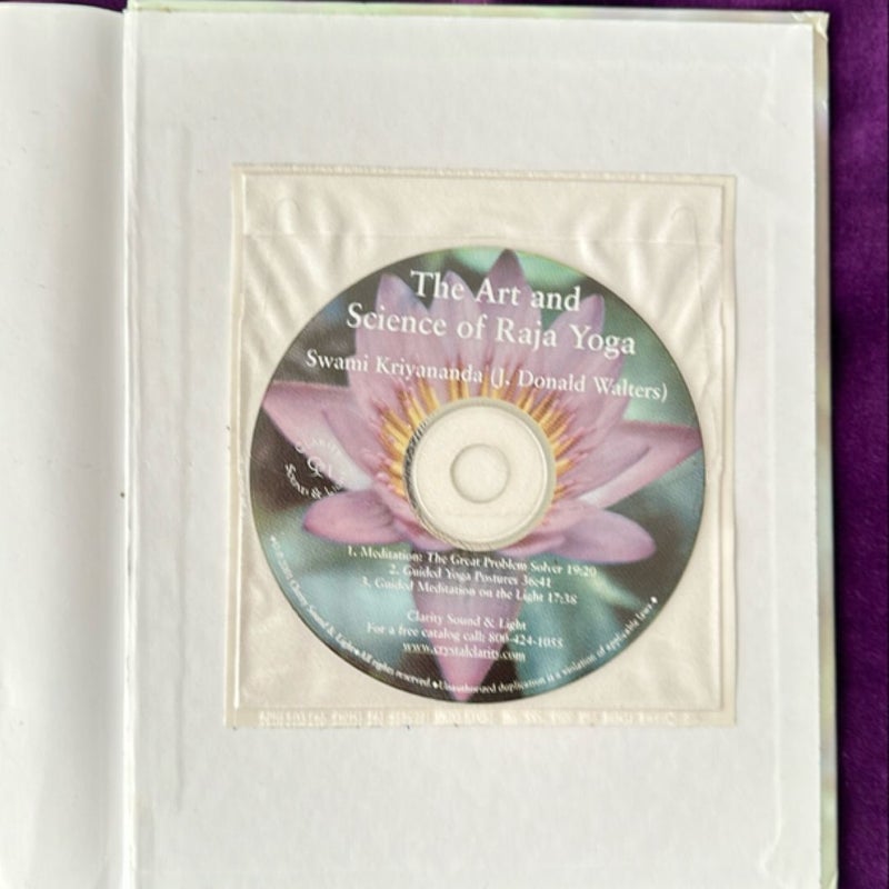 The Art and Science of Raja Yoga