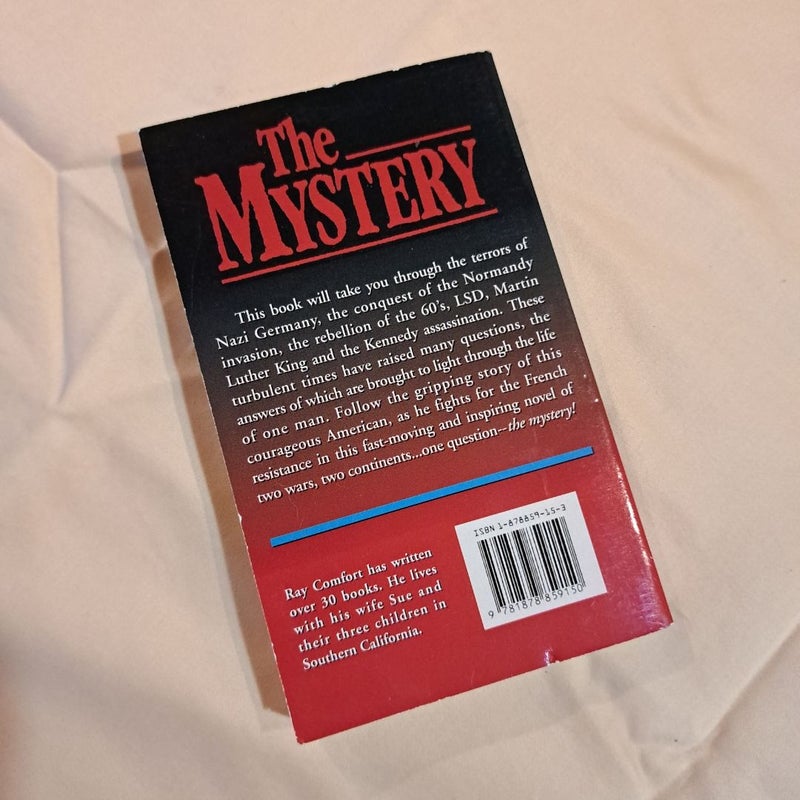 The Mystery: A Novel of Two Wars