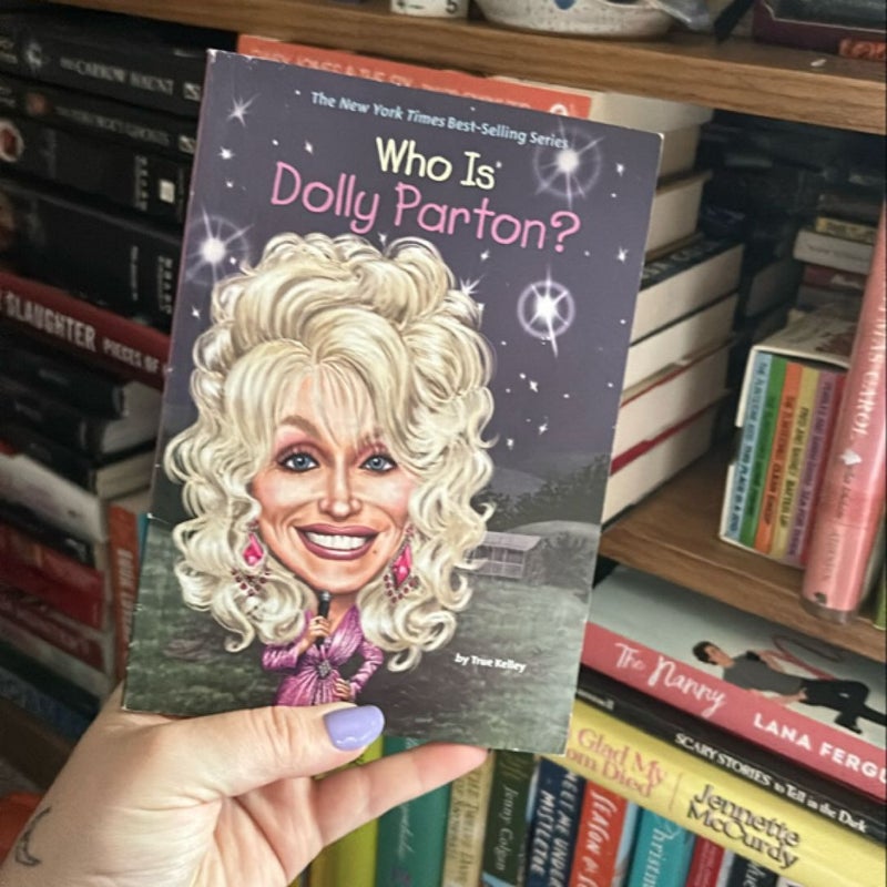 Who Is Dolly Parton?