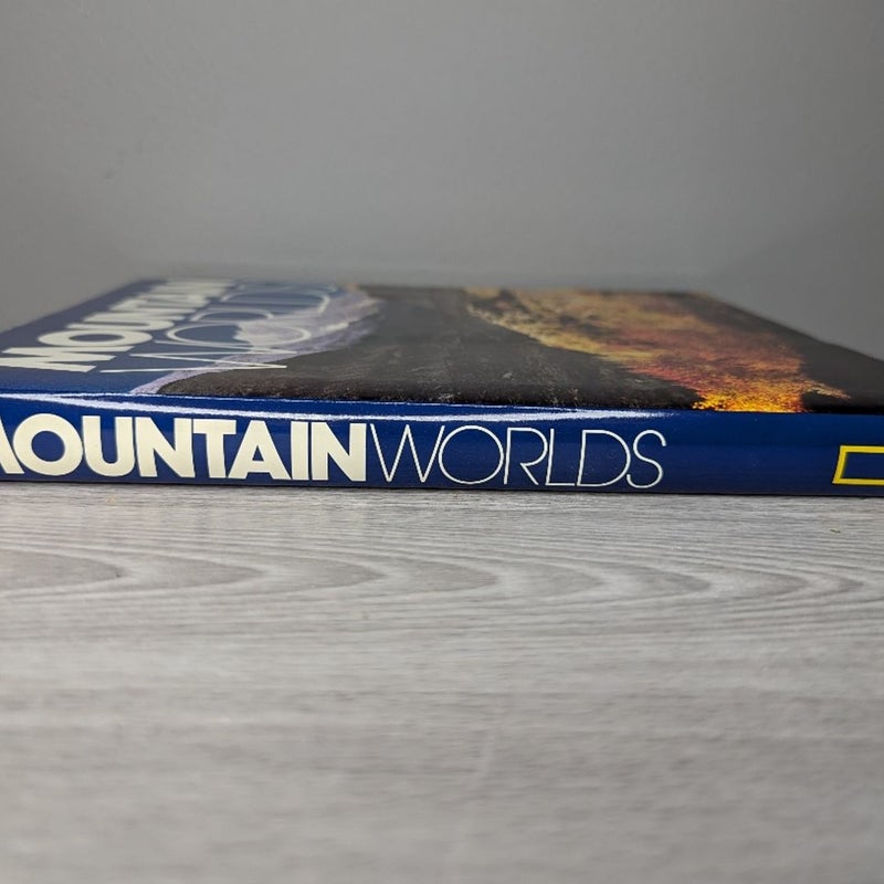 Mountain Worlds National Geographic 1988