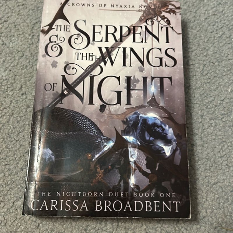 The Serpent and the Wings of Night