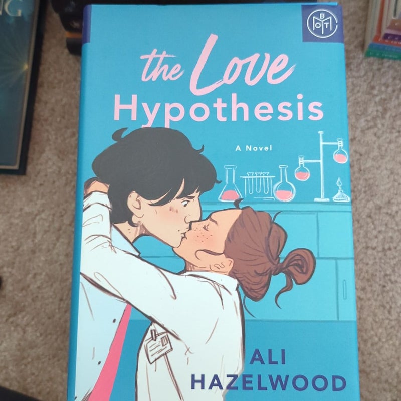 The Love Hypothesis