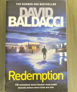 Redemption: an Amos Decker Novel 5