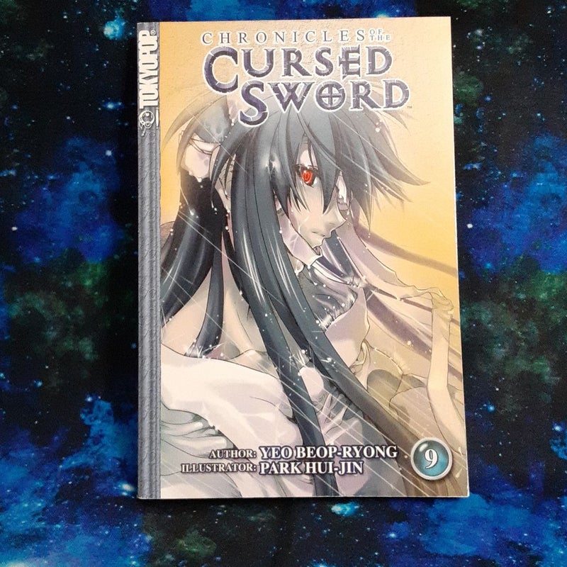 Manga Like Chronicles of the Cursed Sword