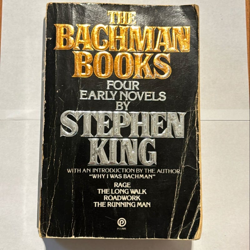 The Bachman Books