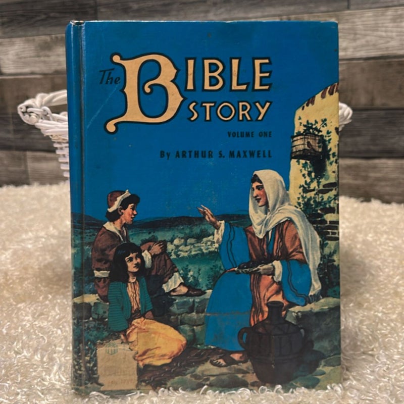 The Bible story VOLUME 1