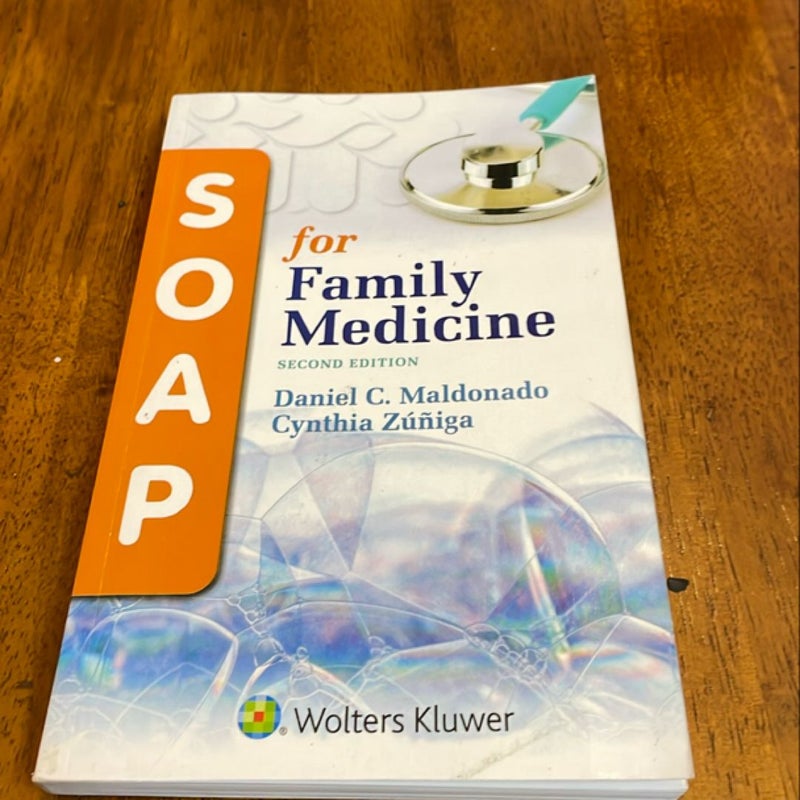 SOAP for Family Medicine